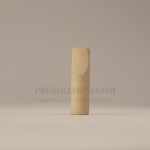 wood tip filter