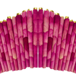Rose Petal Cones (Double Petal)(made to order)