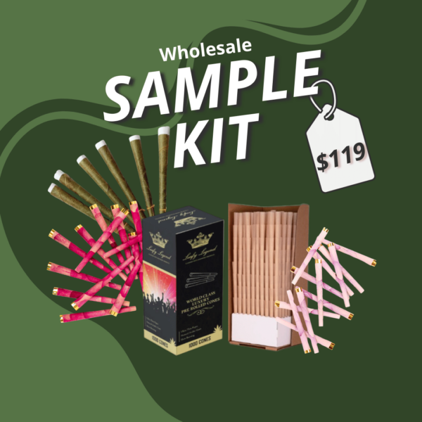 Wholesale Sample Kit