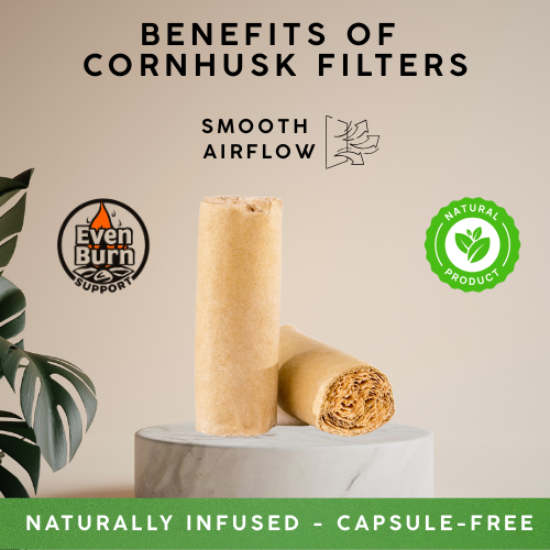 Flavoured Rose Petal Pre-Roll Cones- box of 250 - Image 4