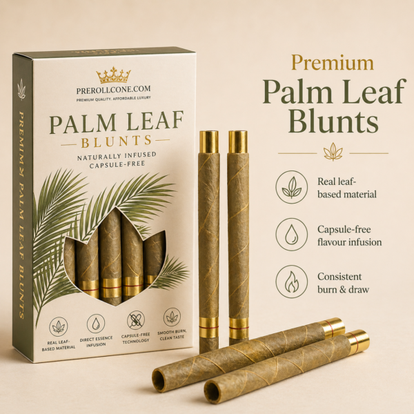 flavoured palm leaf blunts