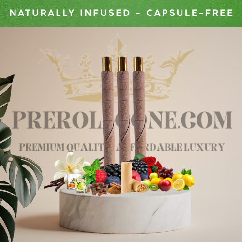 Flavoured Palm Leaf Blunts